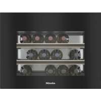 Miele KWT7 112 iG Obsidian Black