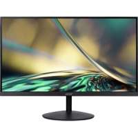 Монитор 23,8" Acer SA242YEBI IPS, 1920x1080, 4ms, 250cd, 100Hz, VGA, HDMI, FreeSync , ZeroFrame, Ultra Thin Black