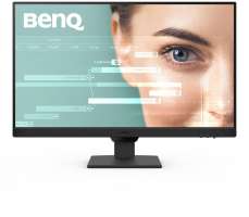Монитор 23,8" BenQ GW2490 1920x1080 LED, 16:9, IPS, 250cd, 1300:1, 5ms, 178/178, DP, 2*HDMI, audio, 100Hz, Speakers, tilt, VESA 100x100, black