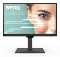 Монитор 23,8" BenQ GW2490T LCD, 1920x1080, 5 мс 250 кд/м2, IPS, 100Hz, 2xHDMI, DisplayPort, Speakers, Pivot