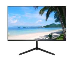 Монитор 23,8" Dahua DHI-LM24-B200 VA, 1920x1080 (16:9), 75Hz, 5ms, 178°/178°, 250cd, VGA, HDMI, аудиовыход, с ультратонокй рамкой, светодиодная подсве