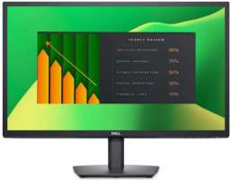 Монитор 23,8" Dell E2423H 1920*1080, 5ms, 250 cd/m2, 1000:1, 178/178, VA, 16:9, VGA, DP