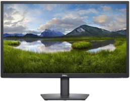 Монитор 23,8" Dell E2423HN VA; 16:9; 250cd/m2; 1000:1; 5ms; 1920x1080; 178/178; VGA, HDMI