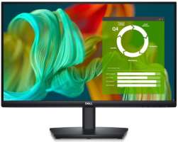 Монитор 23,8" Dell E2424HS 210-BGPJ 1920x1080, 5 мс, 3000:1, VA, 60Hz, HDMI, DisplayPort1.2, 2x1W