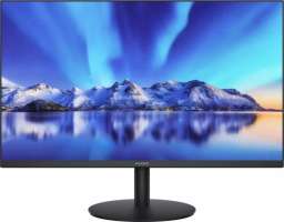 Монитор 23,8" Huawei MateView SE SSN-24BZ 53061075 1920x1080, 16:9, IPS, HDMI+VGA, 75Hz, FreeSync, black