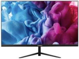 Монитор 23,8" Irbis SMARTVIEW 24FIU01 1920x1080, 16:9, IPS, 250 cd/m2, 1000:1, 5ms, 178°/178°, USB-C(65W), HDMI, 2*USB 2.0, PJack, Audio output, 75Hz,
