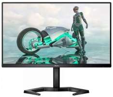 Монитор 23,8" Philips 24M1N3200ZS (00/01) 1920x1080, IPS, W-LED, 4 мс, 250 кд/м2, 16:9, 165Hz, 1100:1, 178°/178°, 2*HDMI, DP, black