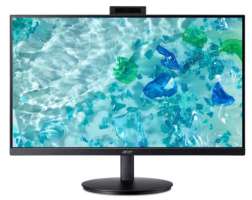 Монитор 27" Acer CB272Dbmiprcx UM.HB2EE.501 1920x1080, 16:9, IPS, 250cd, 1000:1, 2ms, 75Hz, black