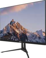 Монитор 27" Dahua DHI-LM27-B201E 1920x1080, LED, 16:9, IPS, 300cd, 1000:1, 7ms, 178/178, VGA, DP, HDMI, 100Hz, tilt, VESA 75х75, black