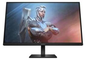 Монитор 27" HP OMEN 27 780F9AA 1920x1080, LED, 16:9, IPS, 400cd/m2, 1000:1, 1ms, 178/178, 2*HDMI, DP, USB, аудио, 165Hz, HAS, tilt, VESA 100x100, blac