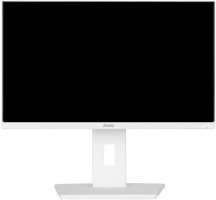 Монитор 27" Iiyama ProLite XUB2792HSU-W6 белый, IPS, 1920x1080, 100Hz, 0.4ms, 1300:1, 250cd/m2, 178°/178°, HDMI M/M, матовая HAS Piv, DP, USB