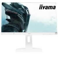 Монитор 27" Iiyama ProLite XUB2792QSU-W 2560x1440, 16:9, LED, IPS, 250cd, 1300:1, 0,4ms(MPRT), 178/178, HDMI, DP, 4хUSB 3.2, аудио, tilt, HAS, pivot,