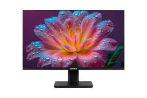 Монитор 27" Irbis SMARTVIEW IMVW27FID01 черный, IPS, 16:9, 1920x1080, 3ms, 250 cd, 75Hz, VGA, HDMI, DP, audio output