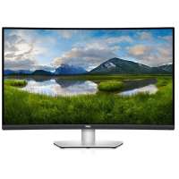 Монитор 31,5" Dell S3221QSA black, VA, 3840x2160, 60Hz, 4ms, 300cd/m2, 178°/178°, 3000:1, DP, 2xHDMI, 3xUSB3.0