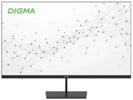 Монитор 31,5" Digma Progress 32P501F 1920x1080, 4 мс, 300 кд/м2, 1200:1, 178°/178°, IPS LED, 16:9, 75Hz, HDMI, VGA