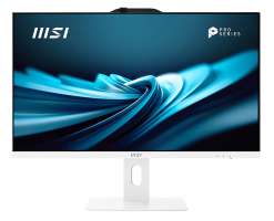 Моноблок 27'' MSI Pro AP272P 14M AiO 9S6-AF8322-617 i5-14400/16GB/512GB SSD/UHD Graphics/1920x1080/wireless kbd/wireless mouse/GbitEth/WiFi/BT/cam/noO