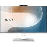 Моноблок MSI Modern AM242P 1M-1022XRU Core 5 120U/16Gb/512Gb SSD/VGA int/noOS/white (9S6-AE0722-1022)