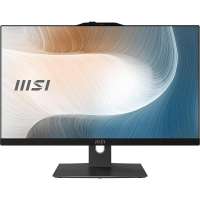 Моноблок MSI Modern AM242P 1M-1028RU Core 5 120U/16Gb/512Gb SSD/VGA int/W11Pro/black (9S6-AE0721-1028)