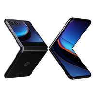Смартфон Motorola Razr 40 Ultra 8/256Gb,  XT2321-1,  черный