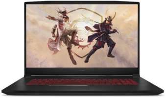 MSI Katana 17 GF76 B12UCX-1005XRU 9S7-17L541-1005