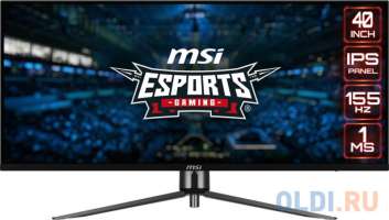 MSI Монитор 40" MAG401QR