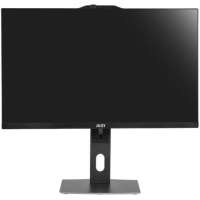 MSI Моноблок 27'' Modern AM272P 1M AiO 9S6-AF8231-1033 i3-100U/8GB/512GB/1920x1080/Wireless kbd/Wireless mouse/WiFi/BT/cam/noOS/black