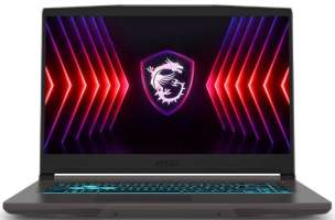 MSI Thin 15 B13VE-2650XRU 15.6/i5-13420H 8c RTX4050-6GB/DOS (9S7-16R831-2650)