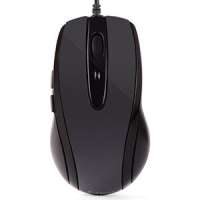 Мышь A4Tech N-708X темно-серая, 1600dpi, USB