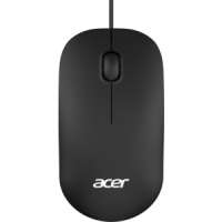 Мышь Acer OMW122 ZL.MCEEE.00V USB, 1200dpi, 3 кнопки, оптическая, черная