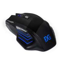 Мышь Laser Exegate Gaming Standard Laser GML-793 EX289487RUS (USB, лазерная, 800/1600/2400/3200dpi, 7 кнопок и колесо прокрутки, балансировочные грузи