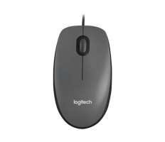 Мышь Logitech M100 910-005006 USB DARK/GREY