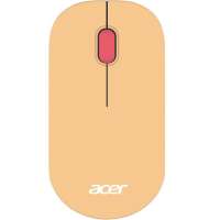 Мышь Wireless Acer OMR205 оптическая, 1200 dpi, usb, pink