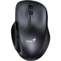 Мышь Wireless Genius Ergo 8200S 31030029401 серый металлик, 1200dpi, 5 кнопок