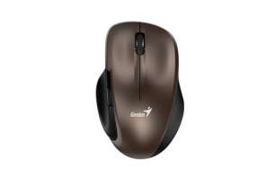 Мышь Wireless Genius Ergo 8200S 31030029403 цвет: шоколадный, 1200dpi, 5 кнопок