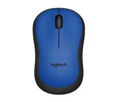 Мышь Wireless Logitech M221 910-004883 USB, 1000 DPI, SILENT BLUE