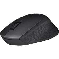 Мышь Wireless Logitech M330 Silent Plus black, USB, 1000dpi 910-004944 / 910-004909