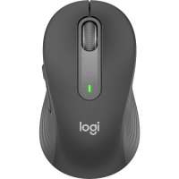 Мышь Wireless Logitech M650 910-006259 графитовая оптическая (4000dpi) BT/Radio USB (4but)