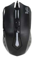 Мышь SmartBuy RUSH 712 SBM-712G-K игровая, черная