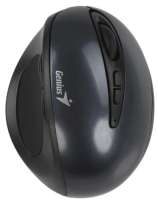 Мышь Wireless Genius Ergo 8300S 31030037401 2,4 ГГц, 7 кнопок, 1000-1600dpi, iron grey