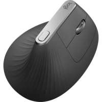 Мышь Wireless Logitech MX Vertical 910-005448 черная, 4000dpi, USB2.0, 4but