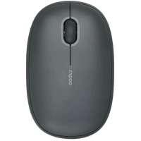 Мышь Wireless Rapoo M650 темно-серая