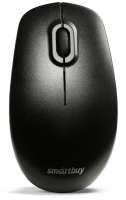 Мышь Wireless SmartBuy ONE 300AG-K черная