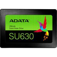 Накопитель SSD 2.5'' ADATA ASU630SS-480GQ-R Ultimate SU630 480GB SATA 6Gb/s QLC 520/450MB/s IOPS 40K/65K MTBF 1.5M