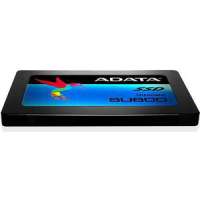 Накопитель SSD 2.5'' ADATA ASU800SS-512GT-C Ultimate SU800 512GB TLC 3D NAND SATA 6Gb/s 560/520MB/s IOPS 85K/85K MTBF 2M RTL