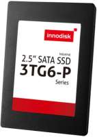 Накопитель SSD 2.5'' InnoDisk DGS25-A28M71EW3QF 128GB, 560/510MB/s, 3D TLC, 82K/68K IOPS, MTBF 3M, Bulk