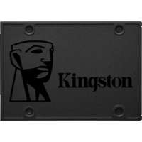 Накопитель SSD 2.5'' Kingston SA400S37/480G A400 480GB TLC SATA 6Gb/s 500/450MB/s MTBF 1M 160TBW RTL