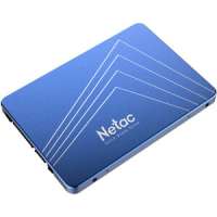 Накопитель SSD 2.5'' Netac NT01N535S-240G-S3X N535S 240GB SATA 6Gb/s 3D TLC 560/520MB/s