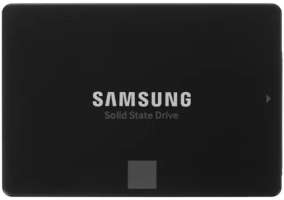 Накопитель SSD 2.5'' Samsung MZ-77E250B/KR 870 EVO 250GB SATA 6Gb/s 3D V-NAND TLC 560/530MB/s IOPS 98K/88K MTBF 1.5M 150TBW