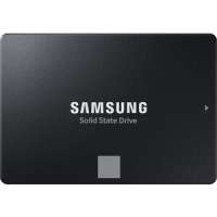 Накопитель SSD 2.5'' Samsung MZ-77E250BW 870 EVO 250GB SATA 6Gb/s V-NAND 3bit MLC 560/530MB/s IOPS 98K/88K MTBF 1.5M