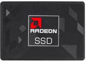 Накопитель SSD 2.5'' AMD R5SL128G Radeon R5 128GB SATA 6Gb/s 3D TLC 530/445MB/s RTL